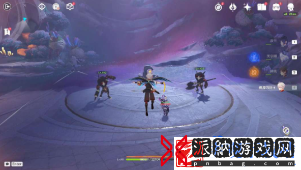 原神5.0黑石湮落白石下生命的回响任务怎么做