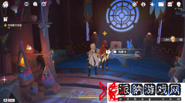 原神5.0黑石湮落白石下生命的回响任务怎么做