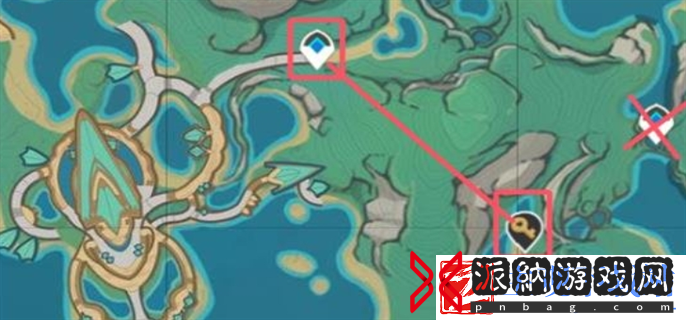 原神5.0纳塔地灵龛在哪里