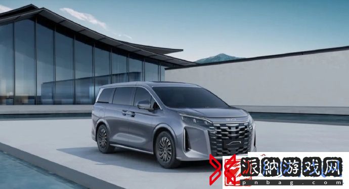 比亚迪全新MPV定名“夏”
