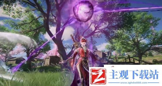 永劫无间手游封魔结界位置在哪