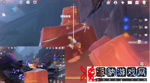 原神5.0黑石湮落白石下生命的回响任务怎么做