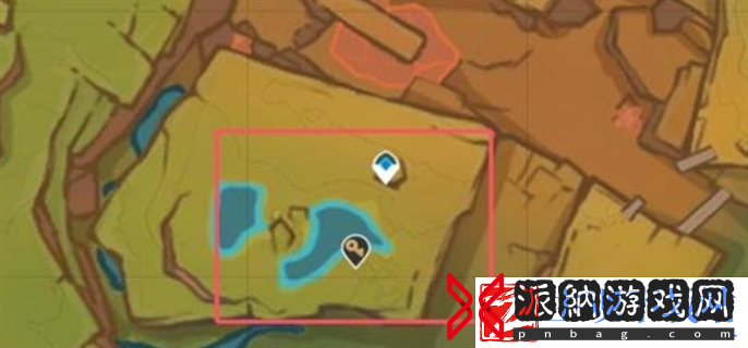 原神5.0纳塔地灵龛在哪里