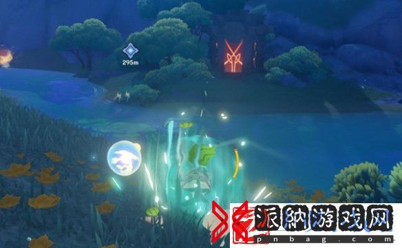 原神纳塔地灵龛位置在哪