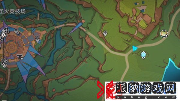原神棉驼兽在哪刷新