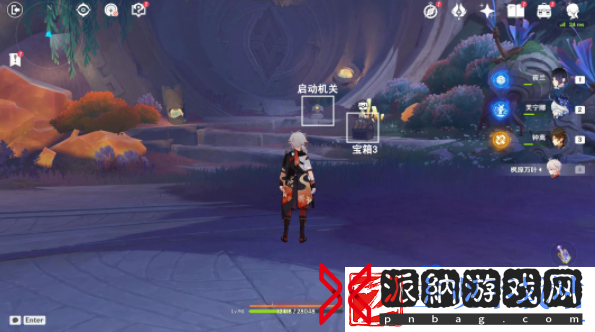 原神5.0黑石湮落白石下生命的回响任务怎么做