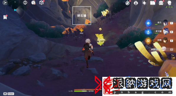 原神5.0黑石湮落白石下生命的回响任务怎么做