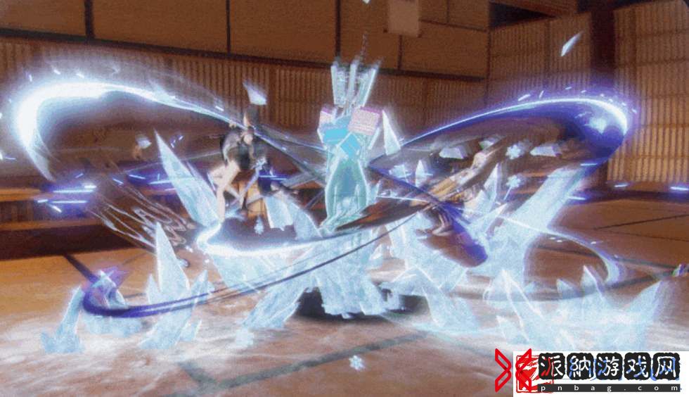 深空之眼伊邪那美怎么玩