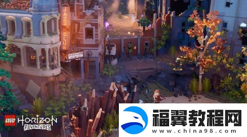 乐高地平线开发者透露