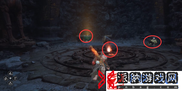 黑神话悟空丹灶谷罗刹宫怎么玩