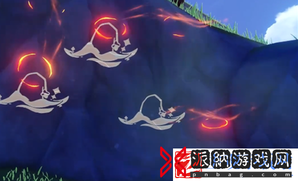 原神流泉之众水池三幻写灵解谜攻略
