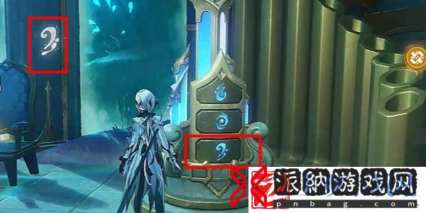 原神取下空白乐谱任务攻略流程