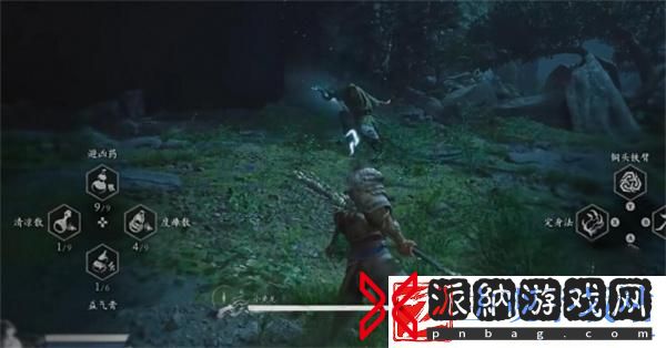 黑神话悟空金色锦鲤获取方法位置一览