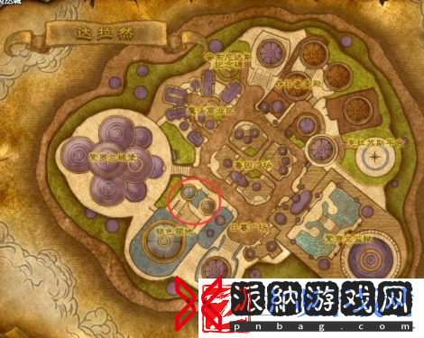 魔兽世界固执征服者套装在哪换