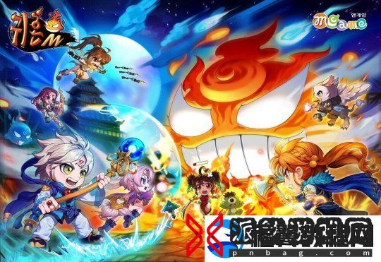 继承原作的精髓！灵游记M公开宣传视频