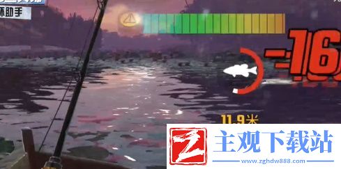 欢乐钓鱼大师S评分钓鱼技巧