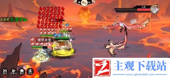 最强祖师火行阵灵50通关阵容推荐