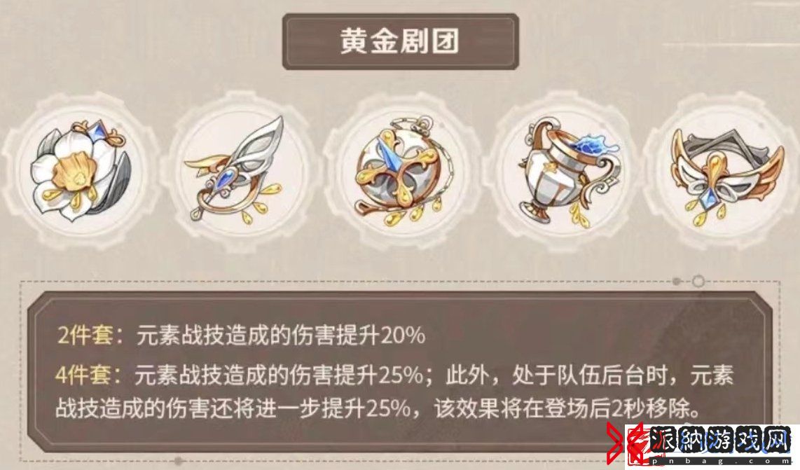 原神芙宁娜圣遗物词条选择建议