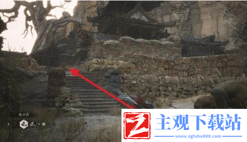 黑神话悟空醒酒石在哪得