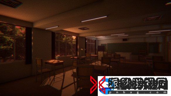心理恐怖游戏报纸日登陆Steam
