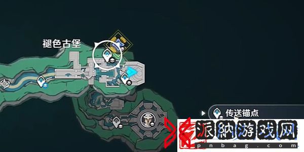 原神取下空白乐谱任务攻略流程
