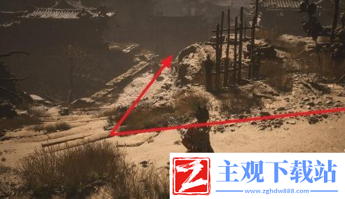 黑神话悟空醒酒石在哪得