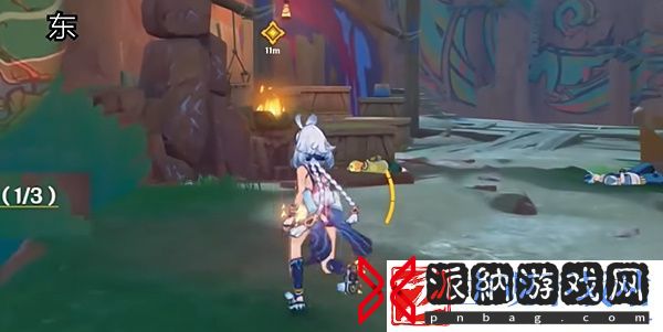 原神5.0荣花与炎日之途任务完成攻略