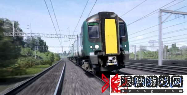 探索英国铁路的魅力：模拟火车世界5预告片展示标志性西海岸干线