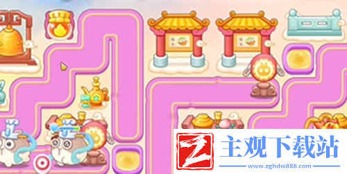 2024保卫萝卜4周赛8月28日攻略