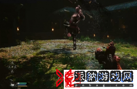 黑神话悟空黑风大王怎么打