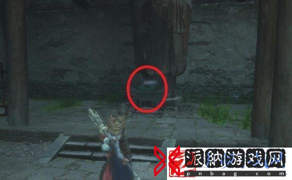 黑神话悟空三清令位置介绍