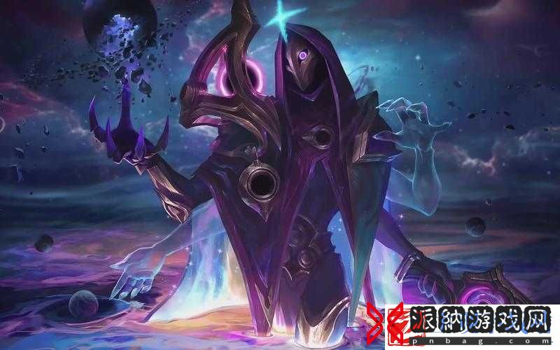 LOL10.6版本死兆星系列分析-新死兆星系列皮肤览
