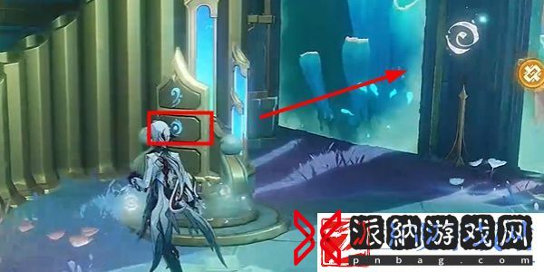 原神取下空白乐谱任务攻略流程