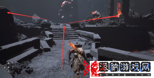 黑神话悟空丹灶谷罗刹宫怎么玩