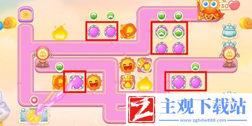2024保卫萝卜4周赛8月27日攻略
