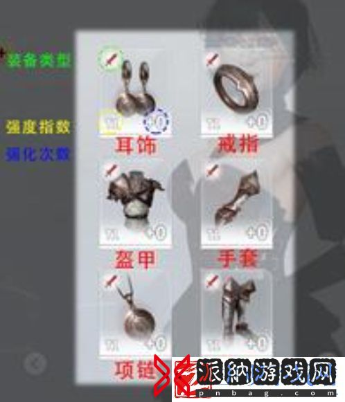 欲神幻想装备属性怎么选