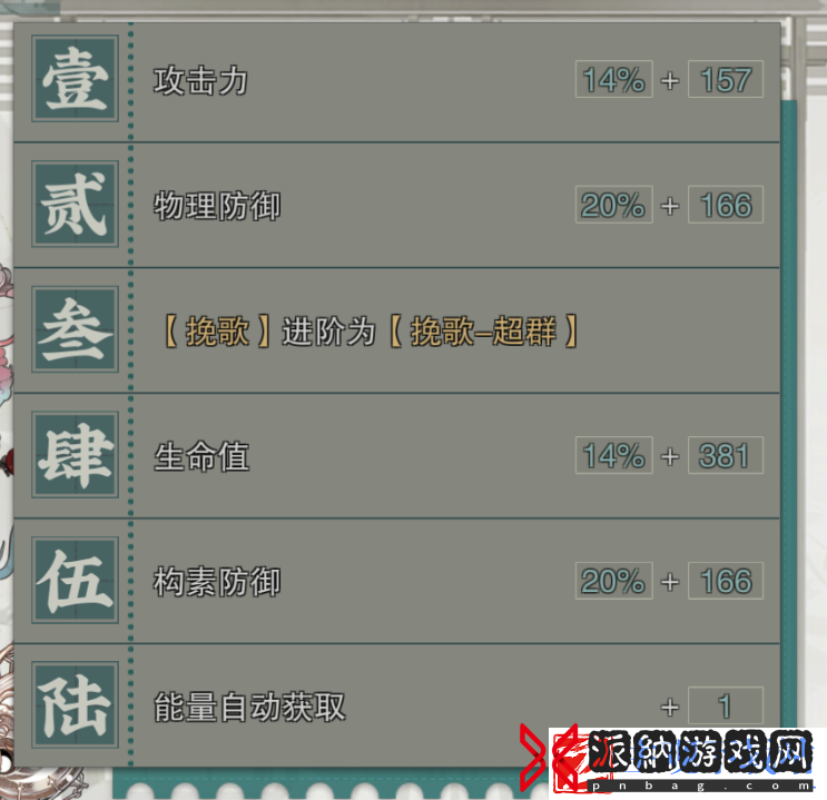 物华弥新游戏机制介绍