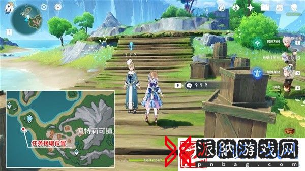 原神4.6迟来的归乡任务通关攻略