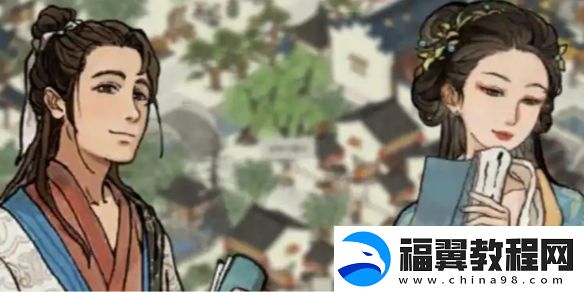 江南百景图钱塘春行宝箱位置一览
