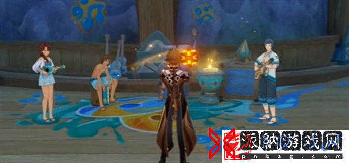 原神侧耳倾听攻略