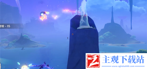 原神流泉之众水池三幻写灵解谜攻略