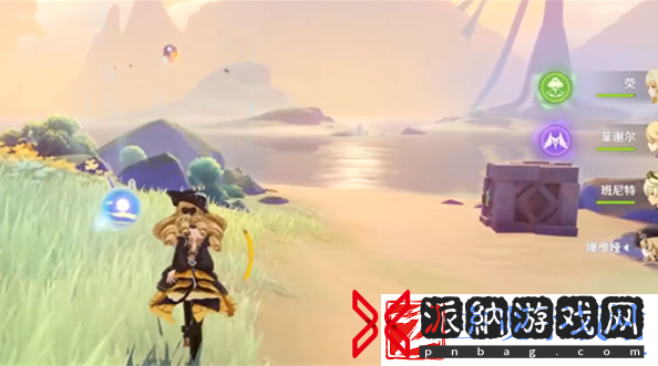 原神流泉之众水池三幻写灵解谜攻略