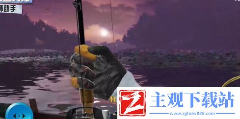 欢乐钓鱼大师S评分钓鱼技巧