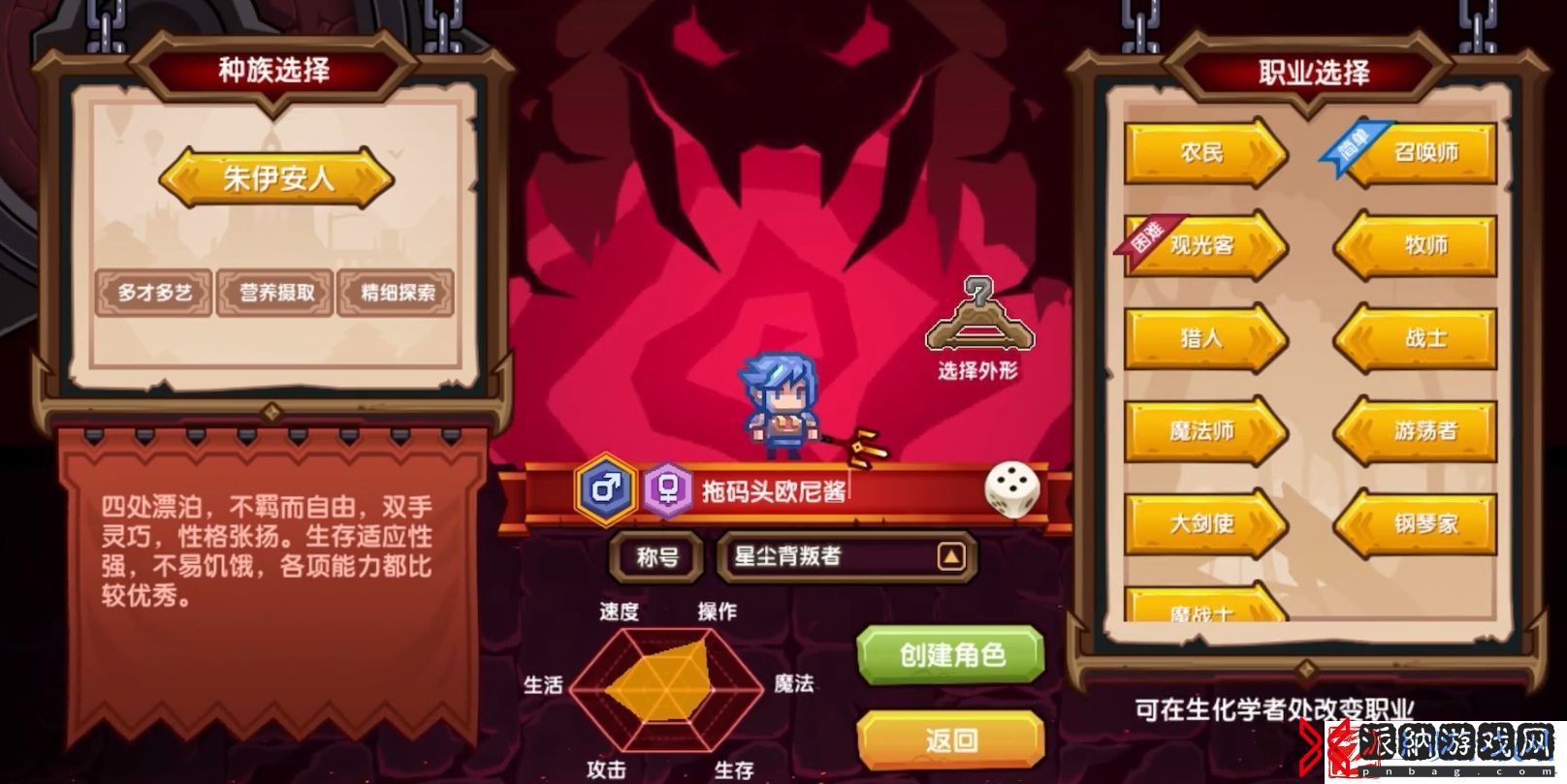 伊洛纳哪些角色耐打