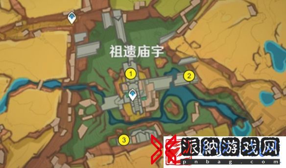 原神将夜晚放归于夜晚任务怎么完成