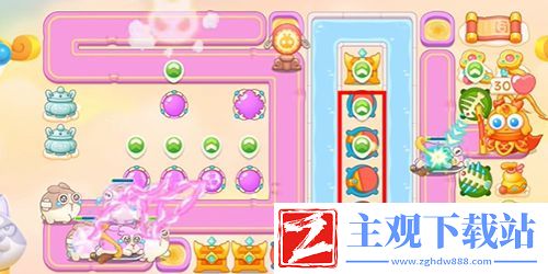 2024保卫萝卜4周赛8月30日攻略
