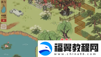 江南百景图钱塘春行宝箱位置一览