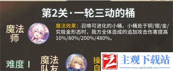崩坏星穹铁道开拓友谊魔法第3关通关攻略：高难度挑战策略总结