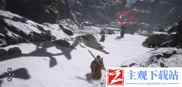 黑神话悟空精魄隼居士获取方法
