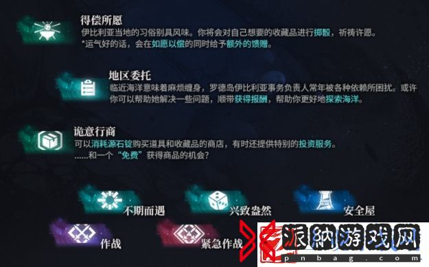 明日方舟水月肉鸽节点一览
